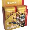 Magic the Gathering Marvel Super Heroes Collector Booster Box