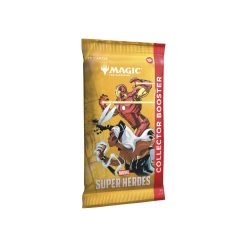 Magic The Gathering Marvel Super Heroes Collector Booster Box Magic The Gathering Marvel Super Heroes Collector Booster Box