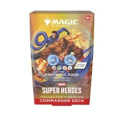 Magic The Gathering Marvel Super Heroes Collector Commander Decks (Set Of 4)-7-Jtoys Magic The Gathering Marvel Super Heroes Collector Commander Decks (Set Of 4)-7-Jtoys