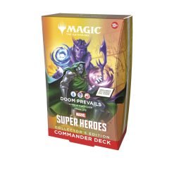 Magic The Gathering Marvel Super Heroes Collector Commander Decks (Set Of 4)-3-Jtoys Magic The Gathering Marvel Super Heroes Collector Commander Decks (Set Of 4)-3-Jtoys