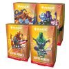 Magic the Gathering Marvel Super Heroes Collector Commander Decks (Set of 4)-1-JToys