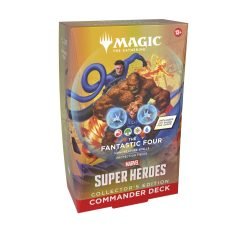 Magic The Gathering Marvel Super Heroes Collector Commander Decks (Set Of 4)-8-Jtoys Magic The Gathering Marvel Super Heroes Collector Commander Decks (Set Of 4)-8-Jtoys
