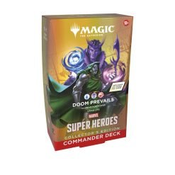 Magic The Gathering Marvel Super Heroes Collector Commander Decks (Set Of 4)-5-Jtoys Magic The Gathering Marvel Super Heroes Collector Commander Decks (Set Of 4)-5-Jtoys