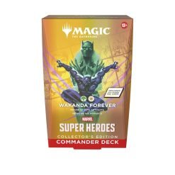 Magic The Gathering Marvel Super Heroes Collector Commander Decks (Set Of 4)-10-Jtoys Magic The Gathering Marvel Super Heroes Collector Commander Decks (Set Of 4)-10-Jtoys
