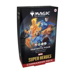 Magic The Gathering Marvel Super Heroes Commander Decks (4 Decks Per Display)-8-Jtoys Magic The Gathering Marvel Super Heroes Commander Decks (4 Decks Per Display)-8-Jtoys