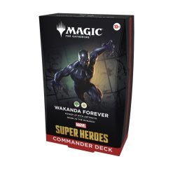Magic The Gathering Marvel Super Heroes Commander Decks (4 Decks Per Display)-9-Jtoys Magic The Gathering Marvel Super Heroes Commander Decks (4 Decks Per Display)-9-Jtoys
