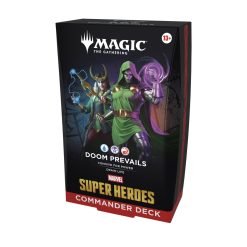Magic The Gathering Marvel Super Heroes Commander Decks (4 Decks Per Display)-3-Jtoys Magic The Gathering Marvel Super Heroes Commander Decks (4 Decks Per Display)-3-Jtoys
