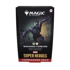 Magic The Gathering Marvel Super Heroes Commander Decks (4 Decks Per Display)-10-Jtoys Magic The Gathering Marvel Super Heroes Commander Decks (4 Decks Per Display)-10-Jtoys