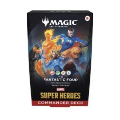 Magic The Gathering Marvel Super Heroes Commander Decks (4 Decks Per Display)-7-Jtoys Magic The Gathering Marvel Super Heroes Commander Decks (4 Decks Per Display)-7-Jtoys