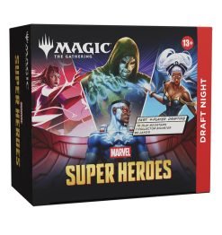 Magic the Gathering Marvel Super Heroes Draft Night-1-JToys