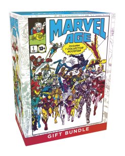 Magic the Gathering Marvel Super Heroes Gift Bundle-1-JToys