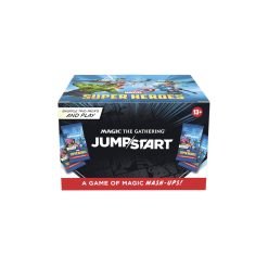 Magic The Gathering Marvel Super Heroes Jumpstart Boosters (24 Boosters Per Display)-9-Jtoys