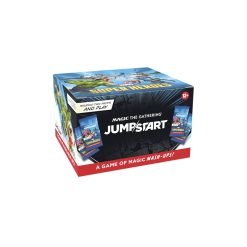 Magic The Gathering Marvel Super Heroes Jumpstart Boosters (24 Boosters Per Display)-10-Jtoys