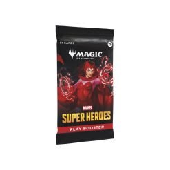 Magic The Gathering Marvel Super Heroes Play Boosters (30 Boosters Per Display)-10-Jtoys