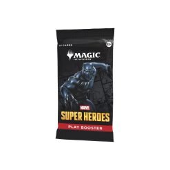 Magic The Gathering Marvel Super Heroes Play Boosters (30 Boosters Per Display)-14-Jtoys