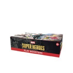 Magic The Gathering Marvel Super Heroes Play Boosters (30 Boosters Per Display)-5-Jtoys