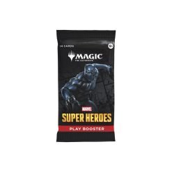 Magic The Gathering Marvel Super Heroes Play Boosters (30 Boosters Per Display)-15-Jtoys