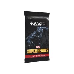 Magic The Gathering Marvel Super Heroes Play Boosters (30 Boosters Per Display)-16-Jtoys