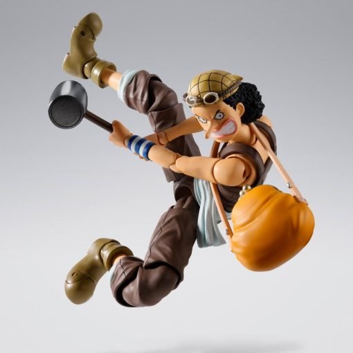 S.h.figuarts Usopp Romance Dawn-4-Jtoys