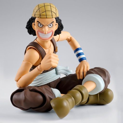 S.h.figuarts Usopp Romance Dawn-5-Jtoys