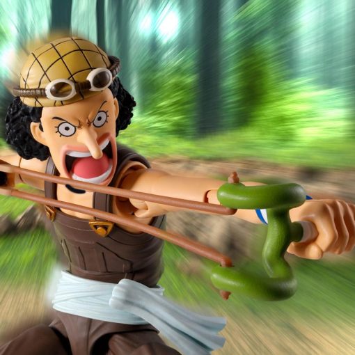 S.h.figuarts Usopp Romance Dawn-6-Jtoys