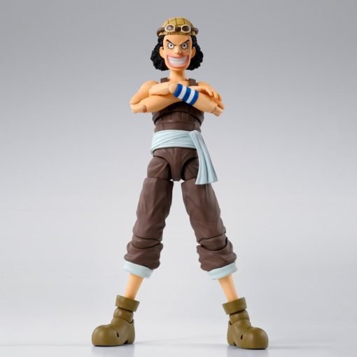 S.h.figuarts Usopp Romance Dawn-1-Jtoys