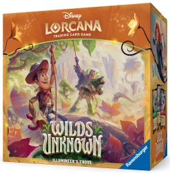 Disney Lorcana TCG Set 12 Wilds Unknown Illumineer's Trove English