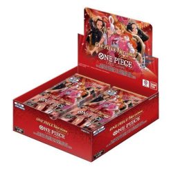 One Piece Card Game Extra Booster Box EB 03-1-JToys