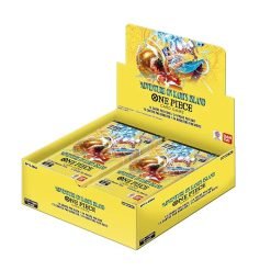One Piece Card Game OP 15 Adventure on Kami's Island Booster Box-1-JToys