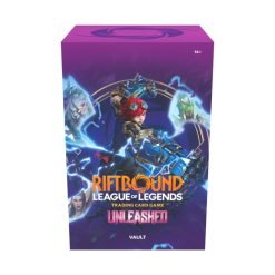 Riftbound League of Legends TCG Vault Unleashed-2-JToys