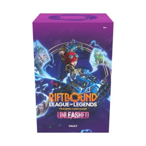 Riftbound League Of Legends Tcg Vault Unleashed-2-Jtoys