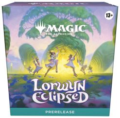 Magic the Gathering Lorwyn Eclipsed Prerelease Pack-2-JToys