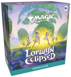Magic the Gathering Lorwyn Eclipsed Prerelease Pack