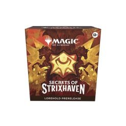 Magic the Gathering Secrets of Strixhaven Prerelease Pack-2-JToys