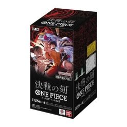 One Piece Card Game OP 16 The Time of Battle Booster Box [Japanese]-1-JToys