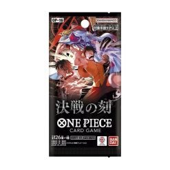 One Piece Card Game OP 16 The Time of Battle Booster Box [Japanese]-2-JToys