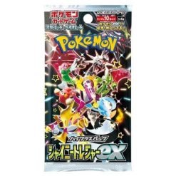 Japanese Pokemon TCG Sv4a Shiny Treasure EX Booster Box-2-JToys