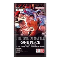 One Piece Card Game OP16 The Time of Battle Booster Box-2-JToys