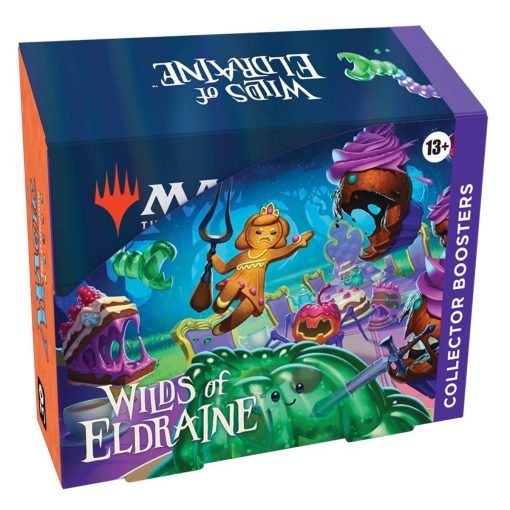Magic: The Gathering Wilds Of Eldraine Collector Booster Box - Image 2 Magic: The Gathering Wilds Of Eldraine Collector Booster Box - Image 2