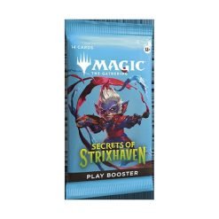 Magic: The Gathering Secrets Of Strixhaven Single Play Booster Pack - Image 3 Magic: The Gathering Secrets Of Strixhaven Single Play Booster Pack - Image 3