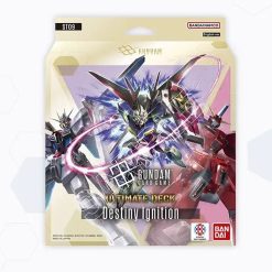 Gundam Card Game ST09 Destiny Ignition Ultimate Deck