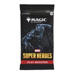 Magic the Gathering Marvel Super Heroes Single Play Booster Pack