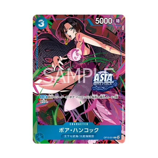 One Piece Card Game Japanese Mini Tin Pack Set Vol.3 Ts03 Asia Exclusive Assorted - Image 9 One Piece Card Game Japanese Mini Tin Pack Set Vol.3 Ts03 Asia Exclusive Assorted - Image 9