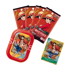 One Piece Card Game Japanese Mini Tin Pack Set Vol.3 Ts03 Asia Exclusive Assorted - Image 7 One Piece Card Game Japanese Mini Tin Pack Set Vol.3 Ts03 Asia Exclusive Assorted - Image 7