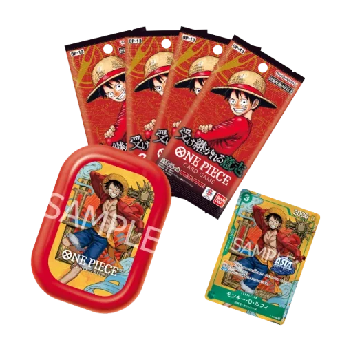 One Piece Card Game Japanese Mini Tin Pack Set Vol.3 Ts03 Asia Exclusive Assorted - Image 7 One Piece Card Game Japanese Mini Tin Pack Set Vol.3 Ts03 Asia Exclusive Assorted - Image 7