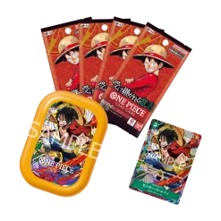 One Piece Card Game Japanese Mini Tin Pack Set Vol.3 Ts03 Asia Exclusive Assorted - Image 4 One Piece Card Game Japanese Mini Tin Pack Set Vol.3 Ts03 Asia Exclusive Assorted - Image 4