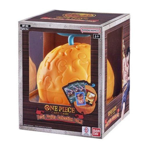 One Piece Card Game Devil Fruits Collection Vol 2 Df02 One Piece Card Game Devil Fruits Collection Vol 2 Df02