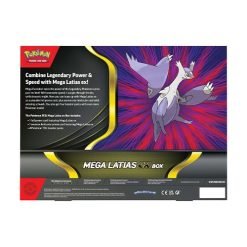 Pokemon Tcg Mega Latias Ex Box - Image 3