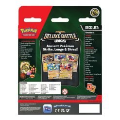 Alternative view of Pokemon Trading Card Game Miraidon ex & Koraidon ex Deluxe Battle Decks (Pair)