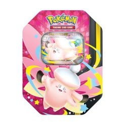 Pokemon Trading Card Game Mega Moonlit Tin (Pair) - Image 3